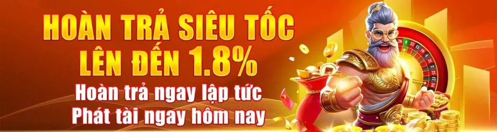 Khuyến mãi đặc biệt theo sảnh game 789win7
